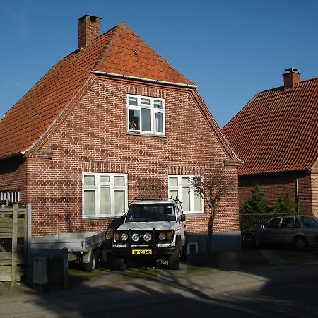 Jysse'S Bed & Bath Bed and Breakfast Nykøbing Sjælland Buitenkant foto