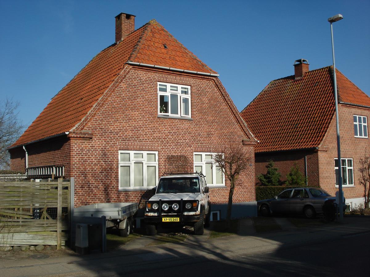Jysse'S Bed & Bath Bed and Breakfast Nykøbing Sjælland Buitenkant foto