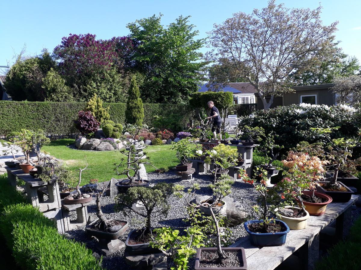 Jysse'S Bed & Bath Bed and Breakfast Nykøbing Sjælland Buitenkant foto