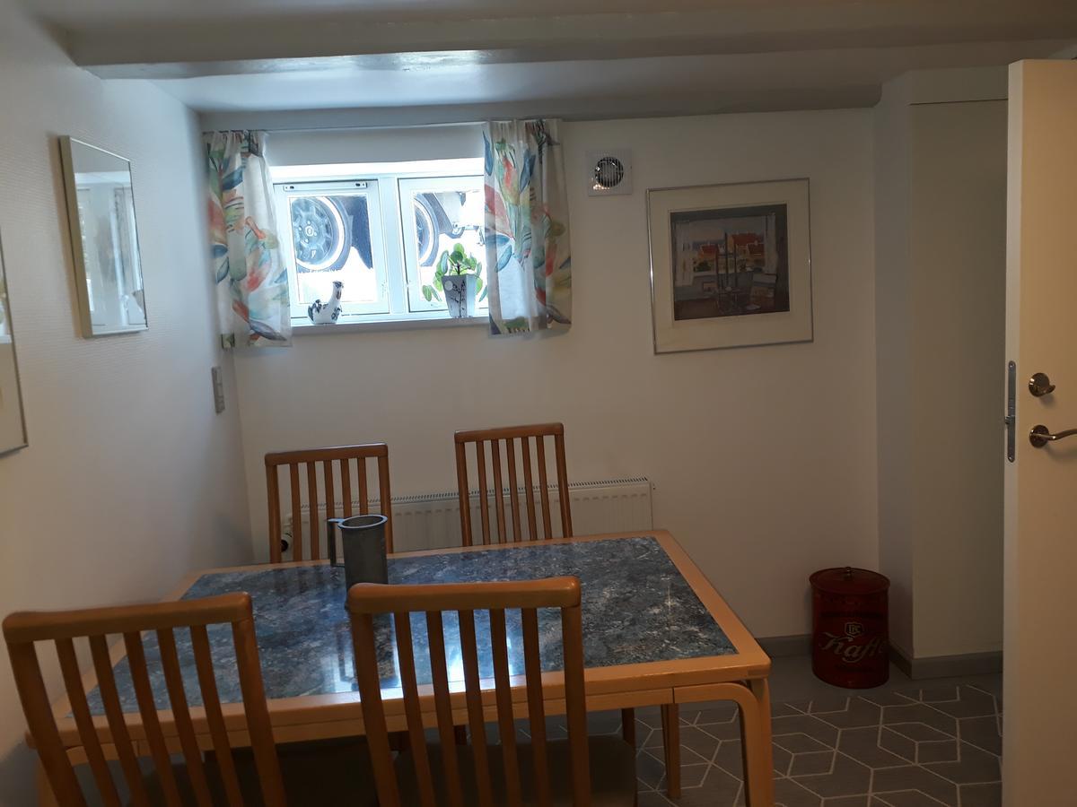 Jysse'S Bed & Bath Bed and Breakfast Nykøbing Sjælland Buitenkant foto