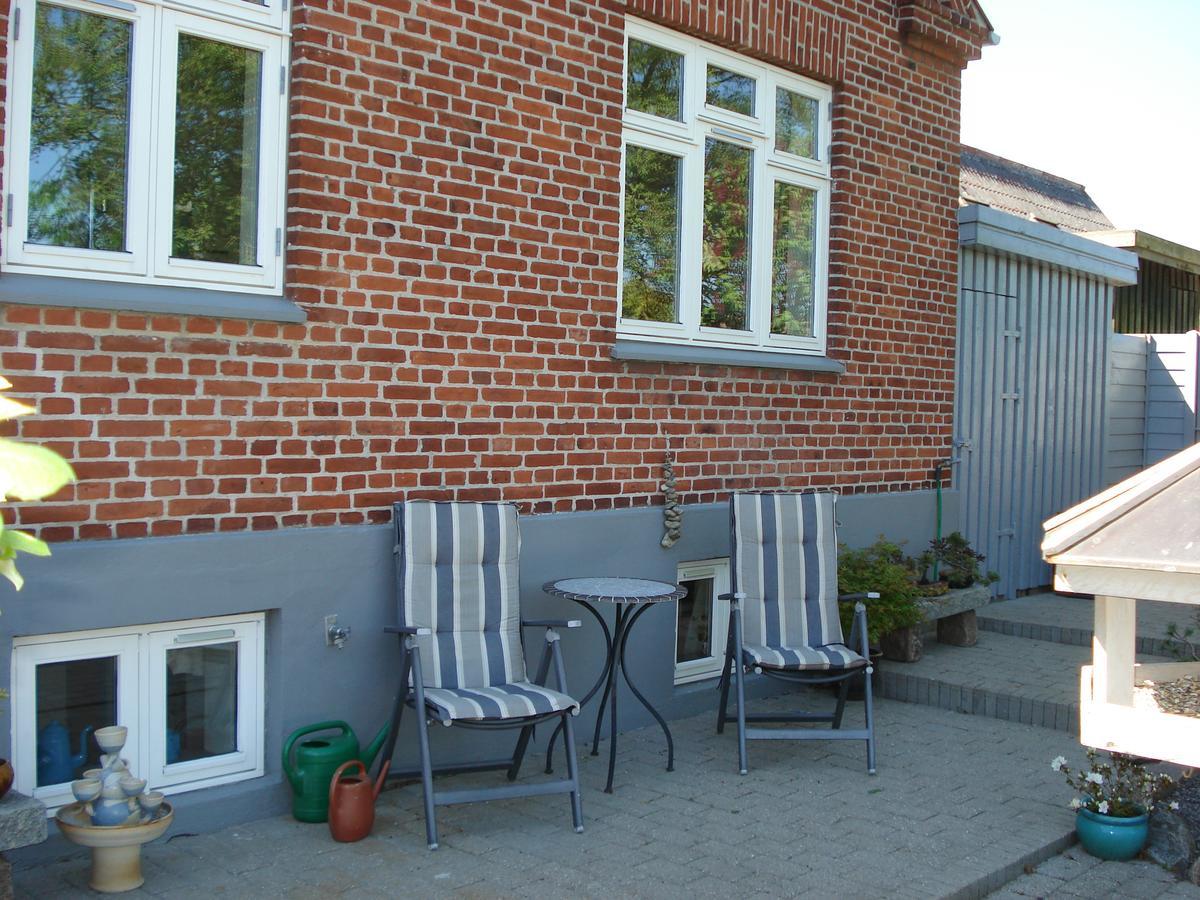 Jysse'S Bed & Bath Bed and Breakfast Nykøbing Sjælland Buitenkant foto