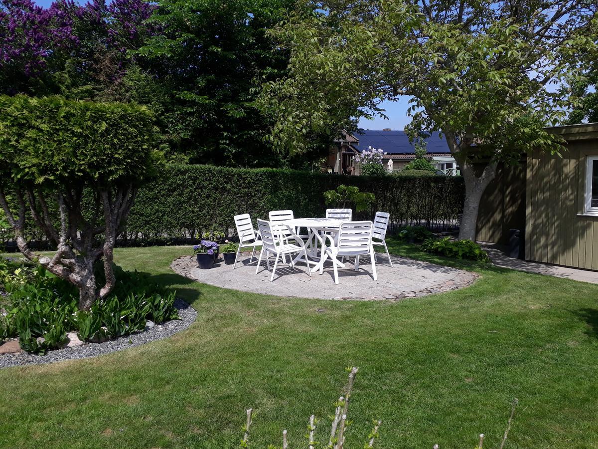 Jysse'S Bed & Bath Bed and Breakfast Nykøbing Sjælland Buitenkant foto