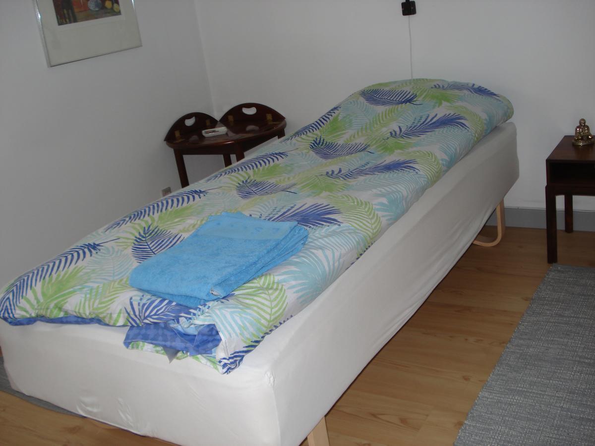 Jysse'S Bed & Bath Bed and Breakfast Nykøbing Sjælland Buitenkant foto